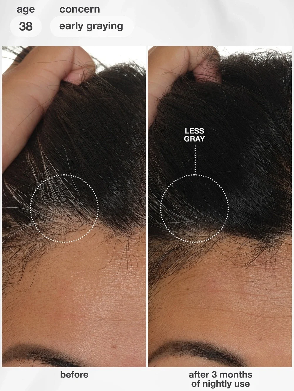 NEW K18 FutureIQ™ biomimetic hair longevity serum
